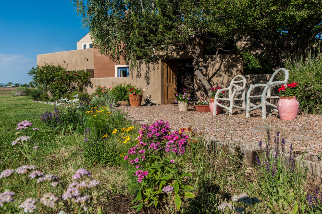 Introducing the Mariposa Ranch of Taos Arroyo Seco, Taos County, New