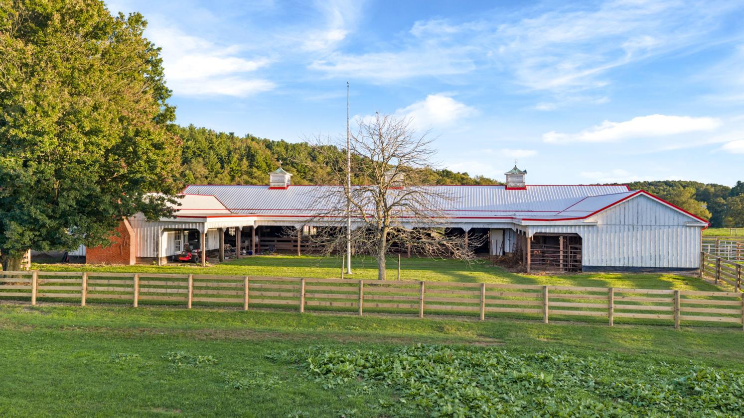 93 Acre Show Cattle & Equine Facility - photo 13