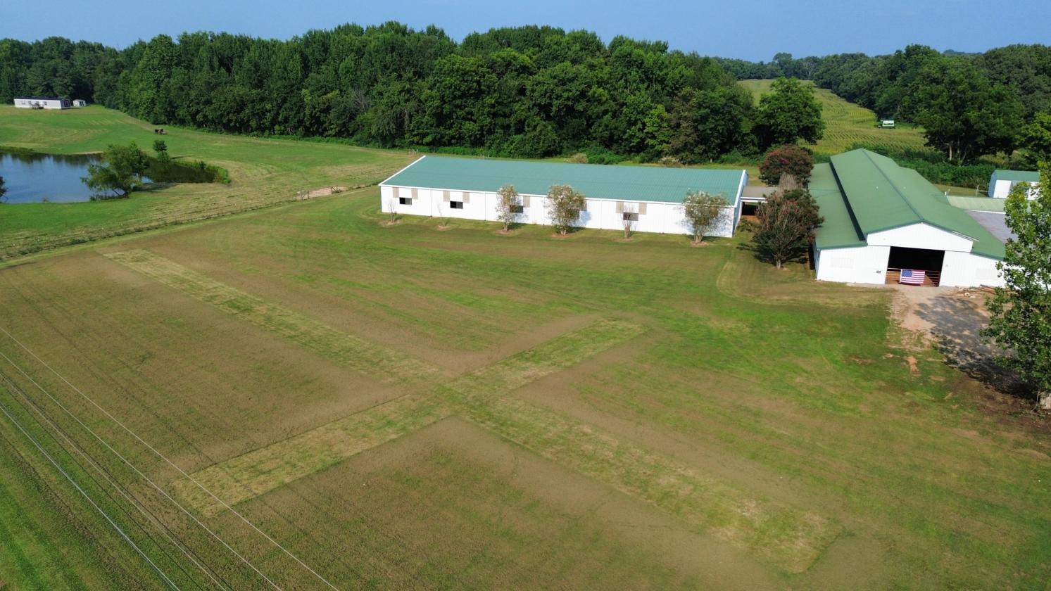 Horse Farm w/Barn, Arena, Apt, 12+ Acres - photo 9