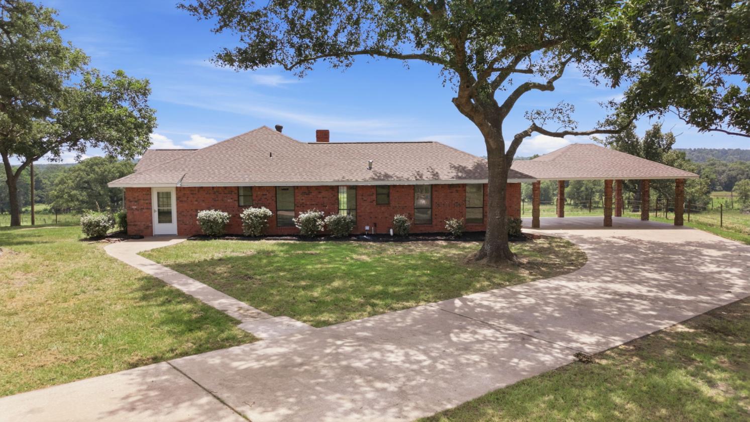~66 Acres + Updated Ranch Home + Ponds & Barn! - photo 23