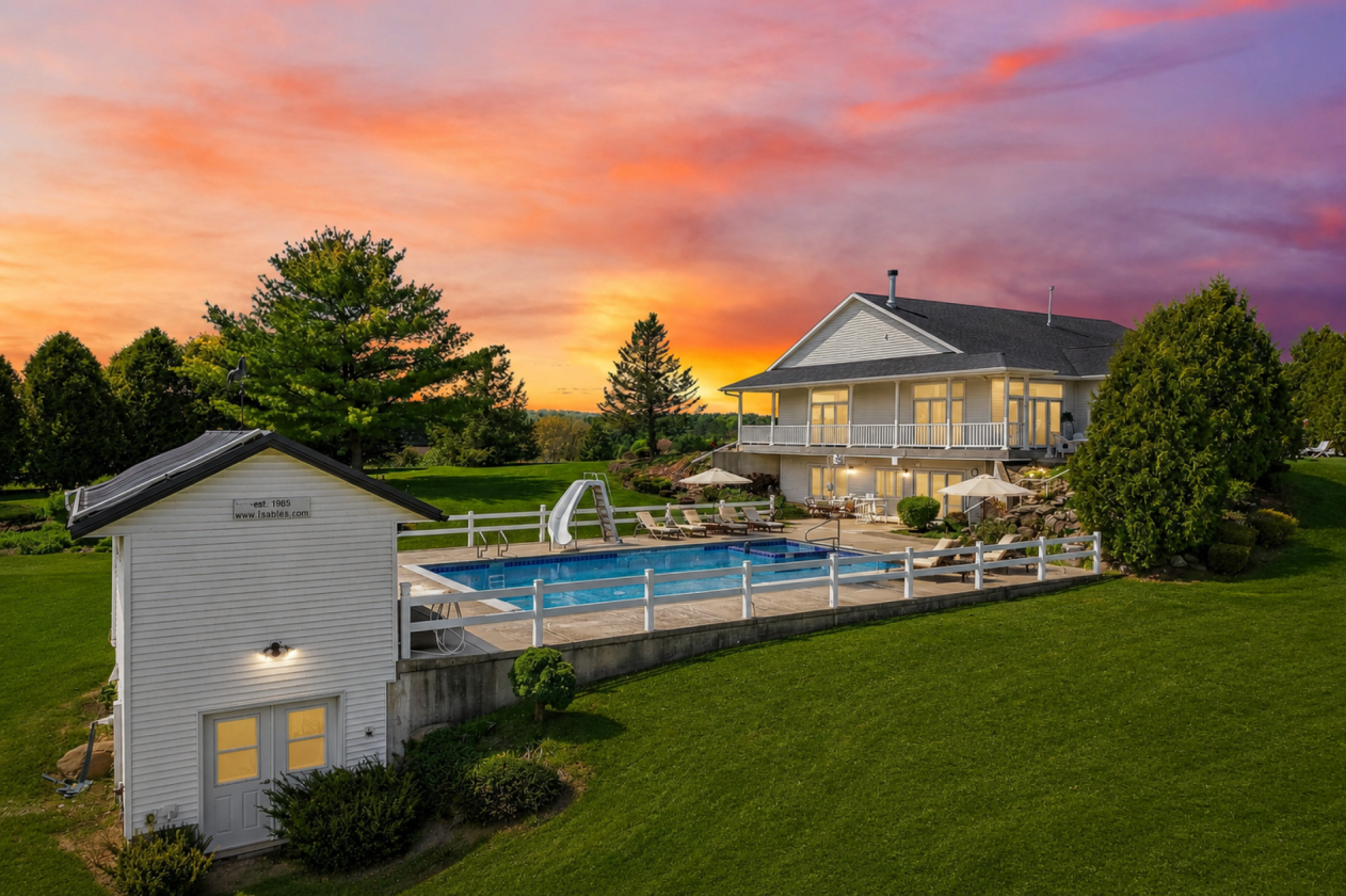 Executive Equestrian center - photo 9