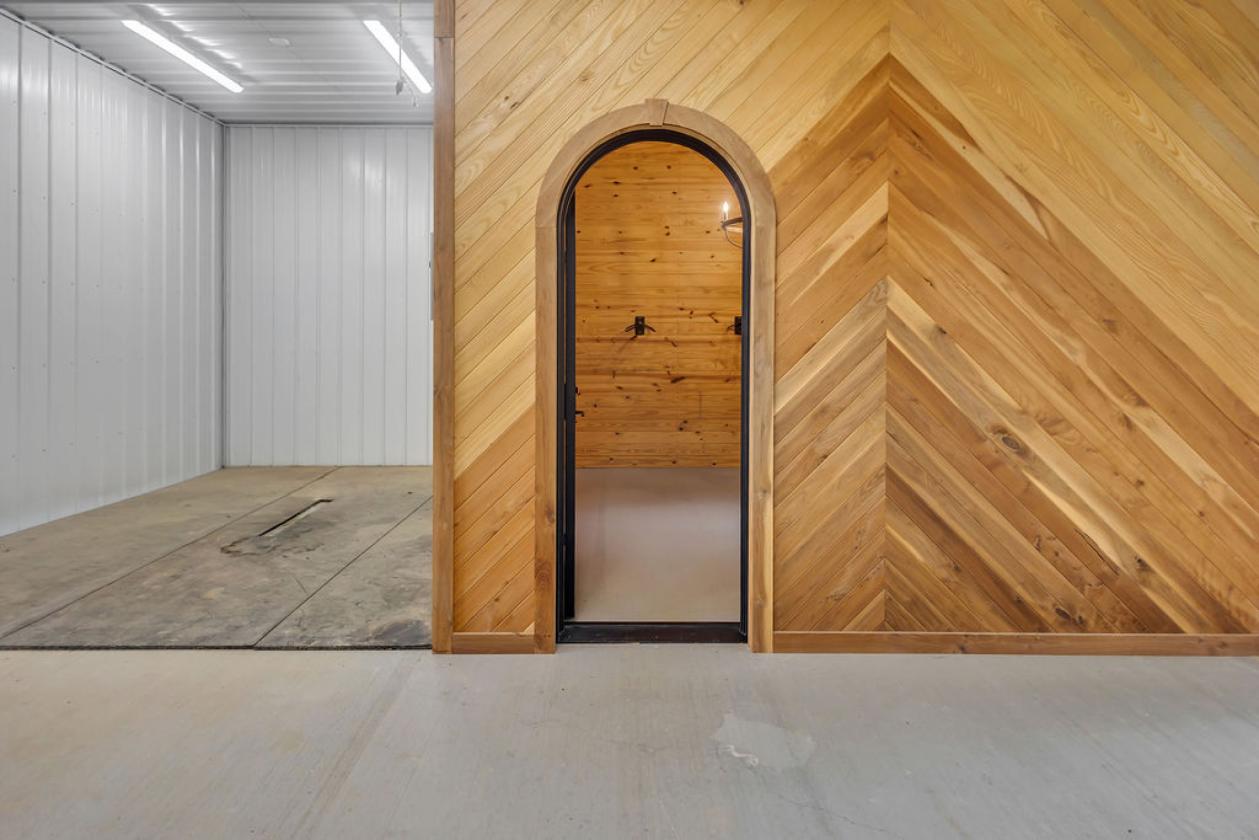 Dream Horse Barn with Updated Home - photo 21