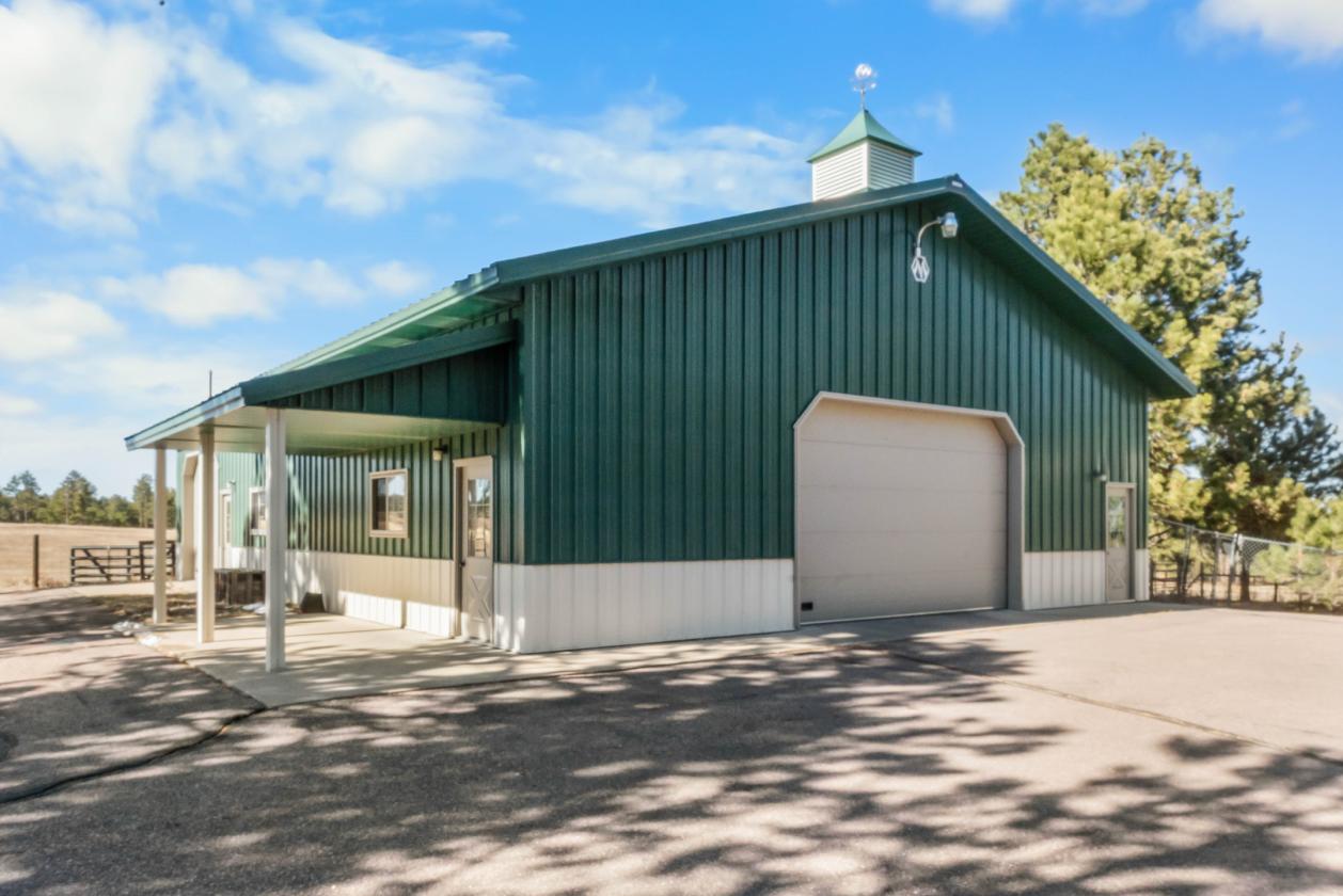 20-Acre Horse Property w/ Custom Home, Barn & Shop - photo 30