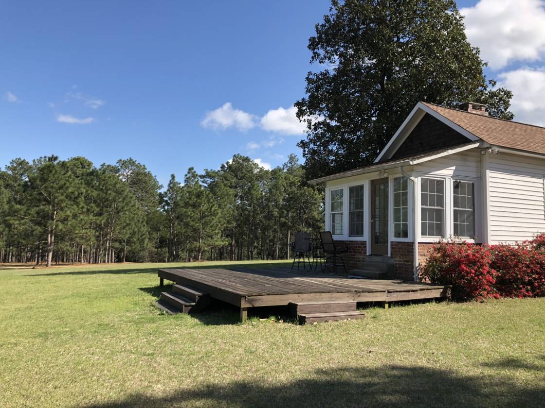 Historic Manor just outside of Pinehurst Ellerbe, Richmond County