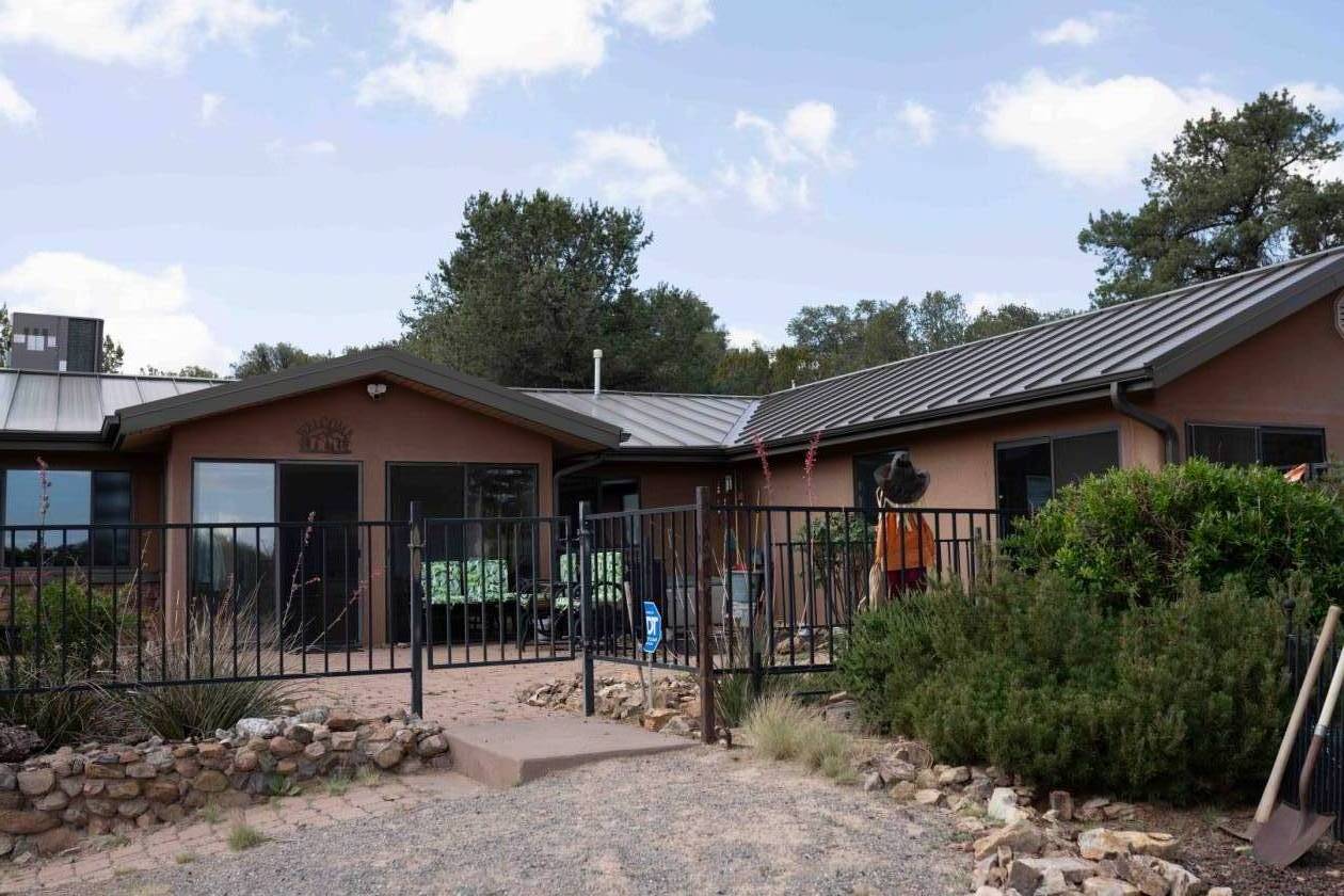 Horse Property for sale.