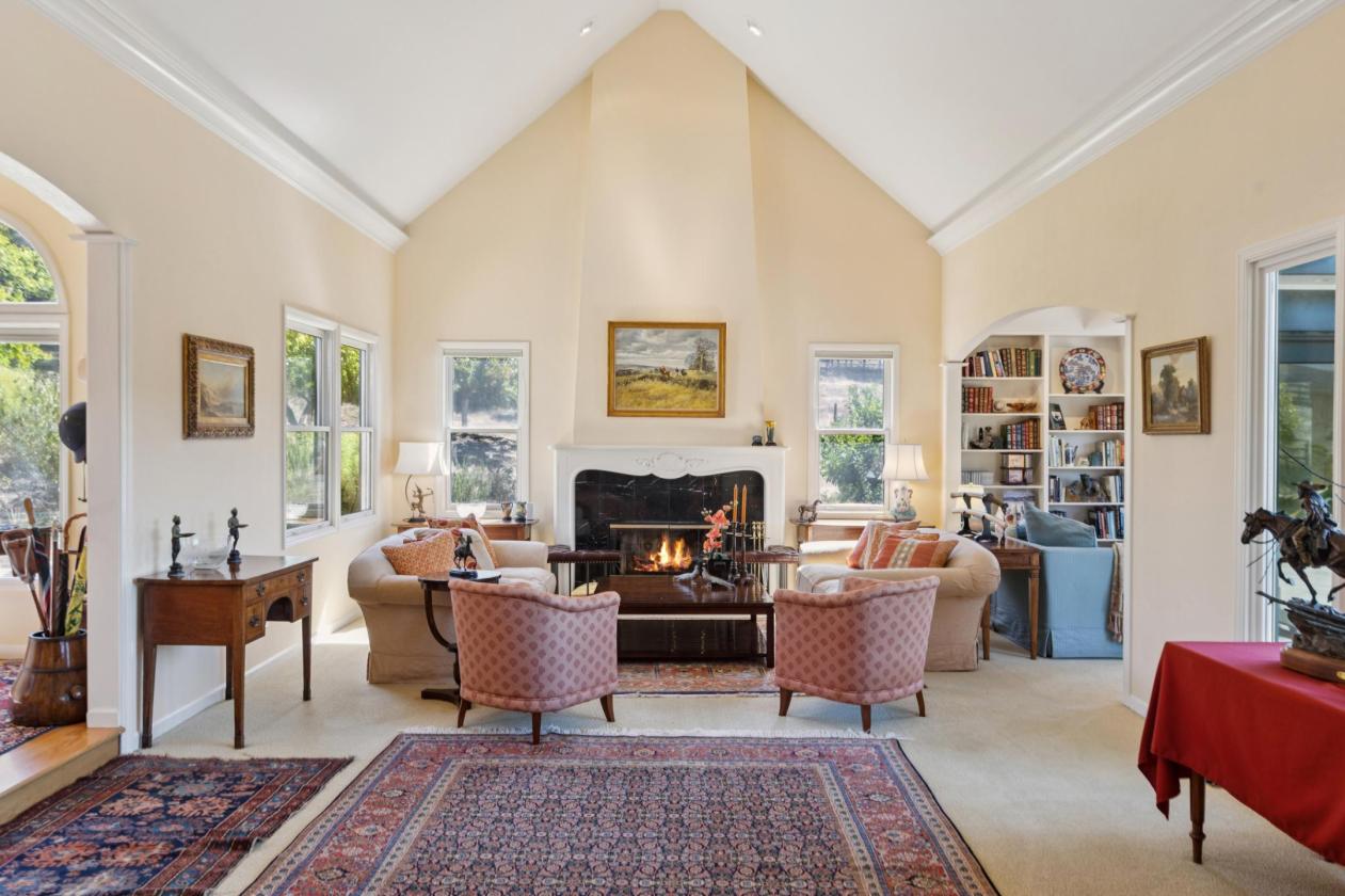 An Exceptional Nicasio Estate - photo 18