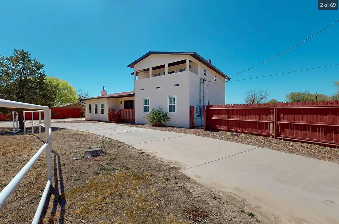 Horse Property for sale.