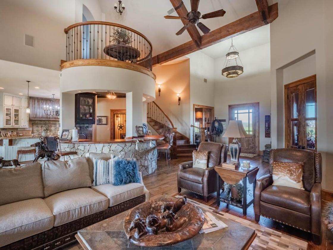 Exceptional 20-Acre Equestrian Estate - photo 13