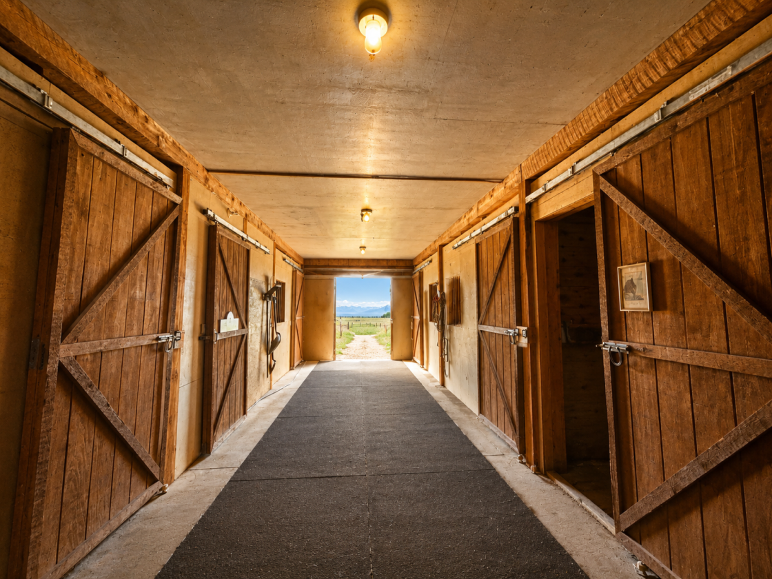 40 Acre Equestrian Property With Heated Arena - photo 16