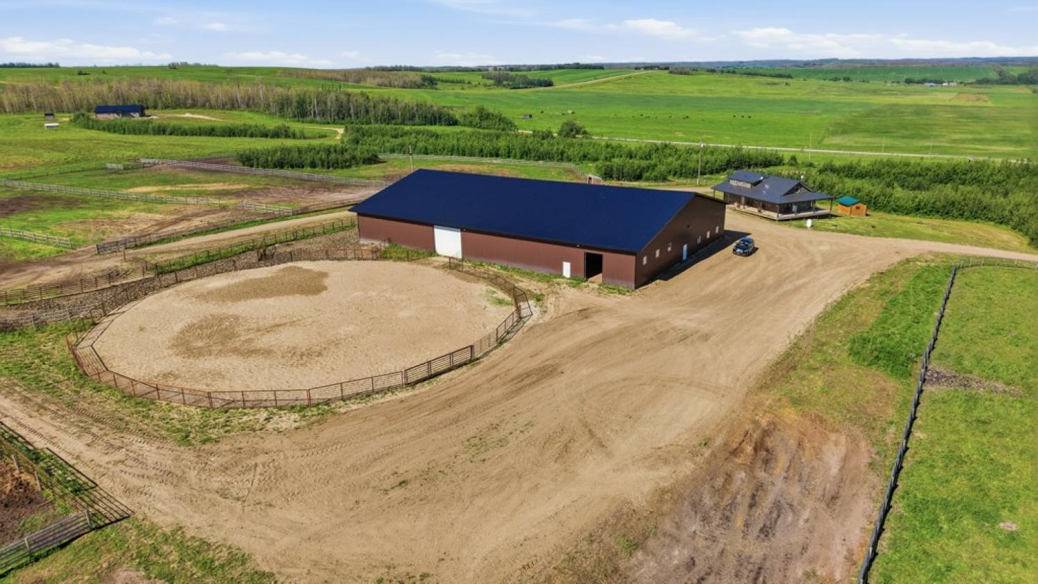 63+ Acre Equestrian Property - photo 21