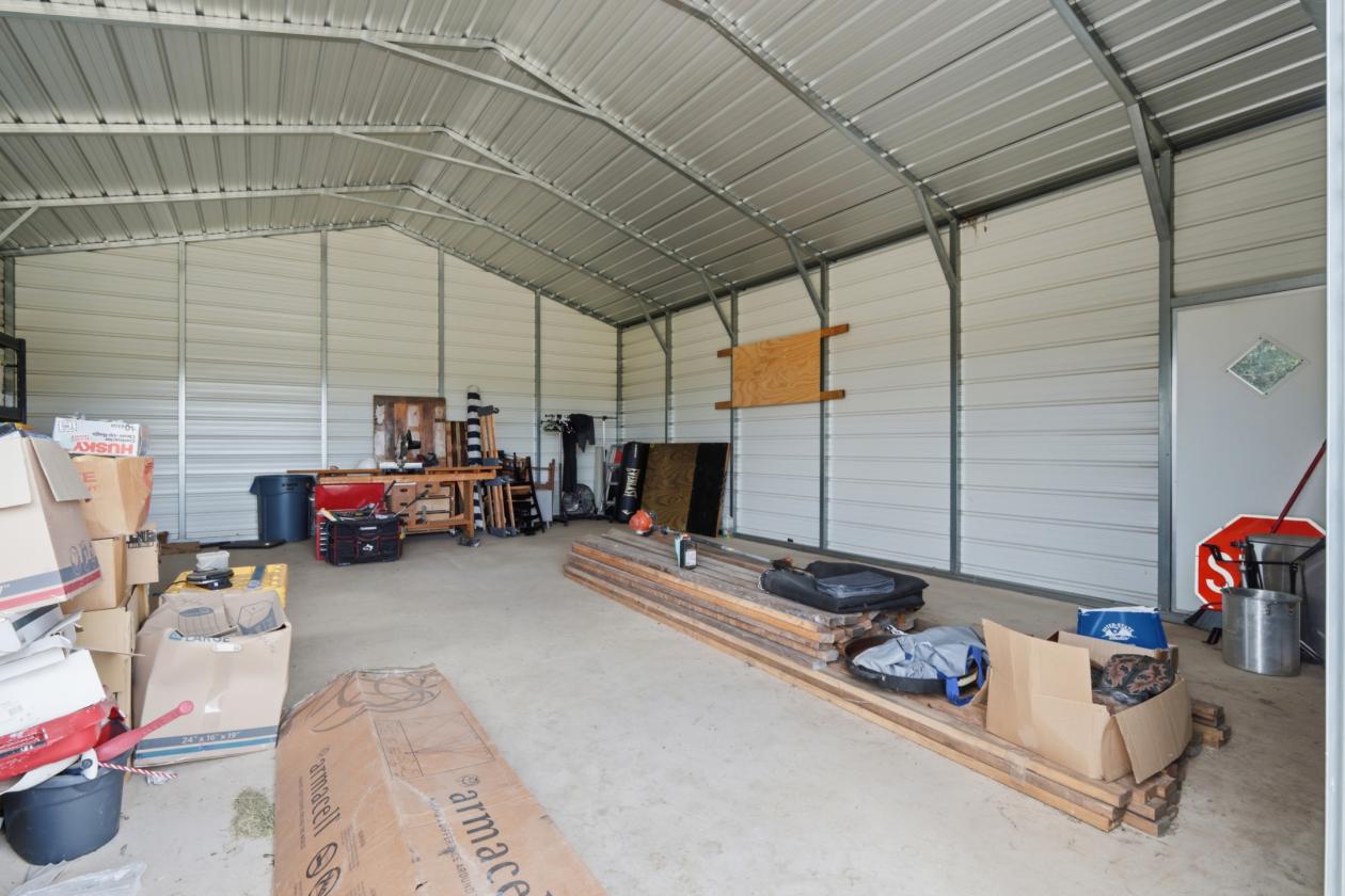 8.56 Acres | Unrestricted | Fenced - photo 5