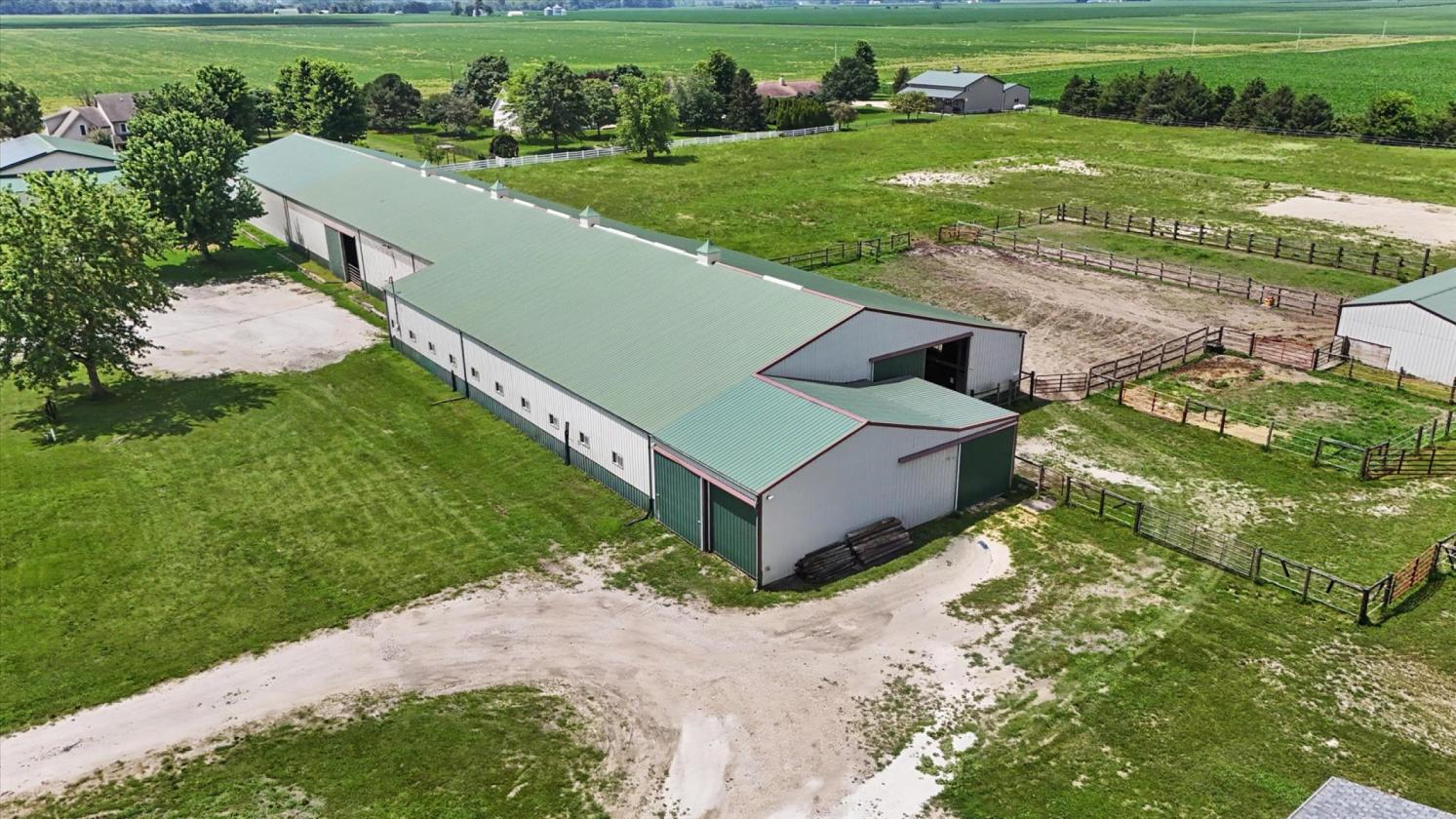 Exceptional Horse Property In Central Illinois - photo 3