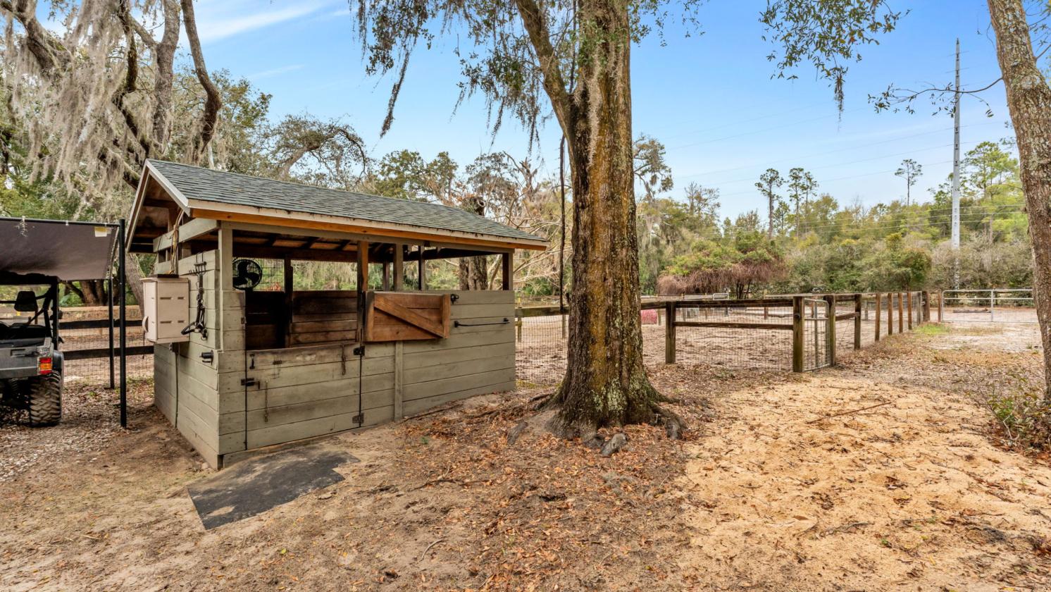 Equestrian Estate on 4.95 Acres - photo 6