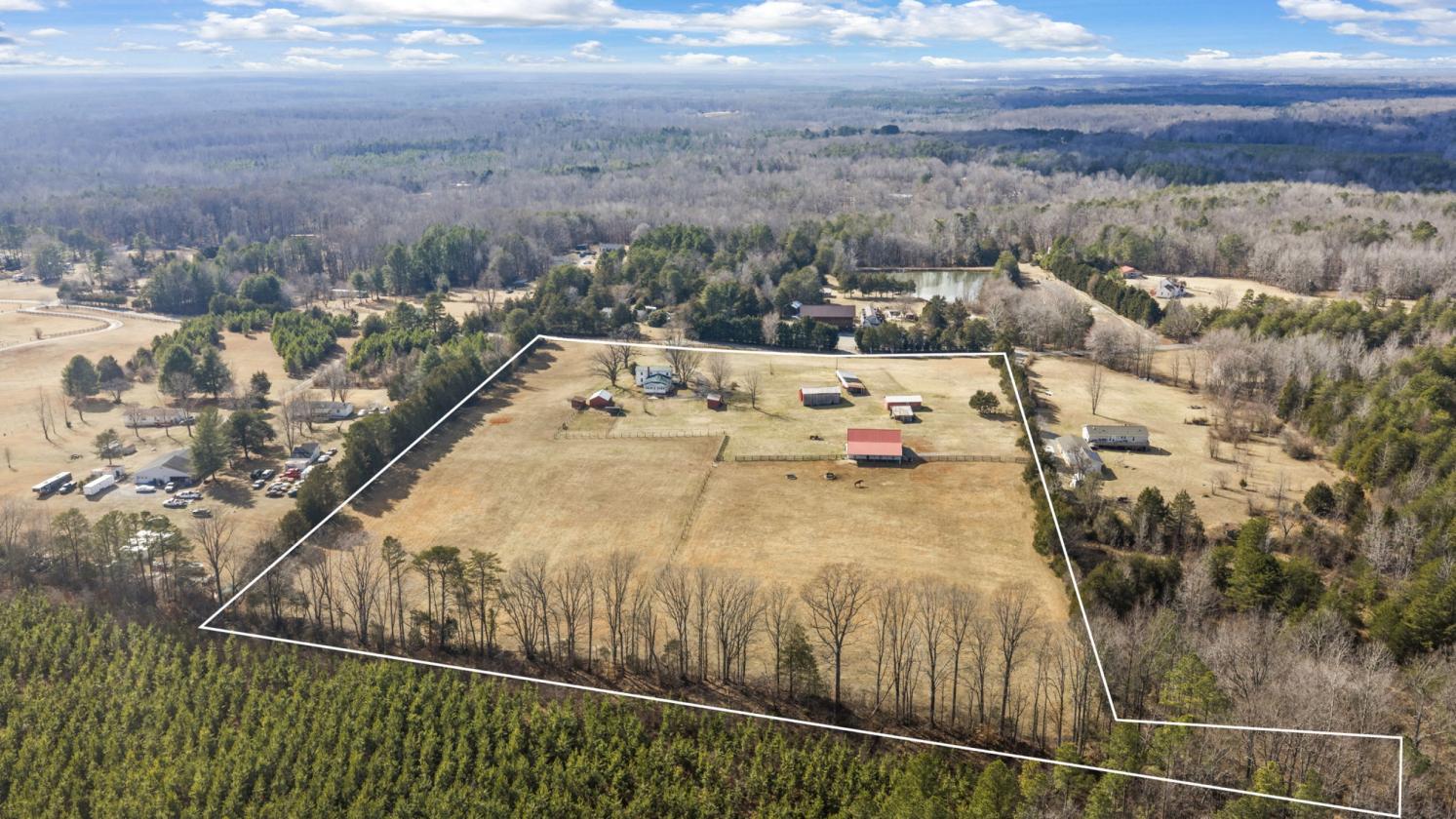 Sunny Side Up Farm | 9-Stall Equestrian Estate - photo 26