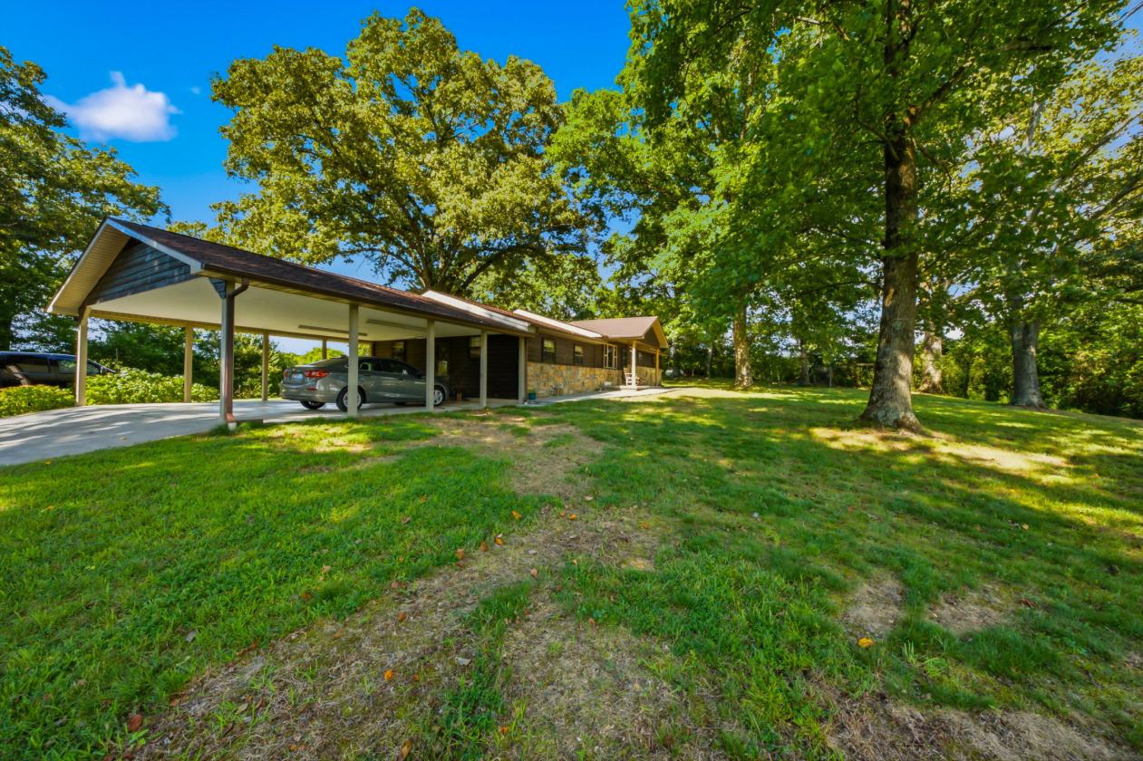 Horse property with mountain views! - photo 3