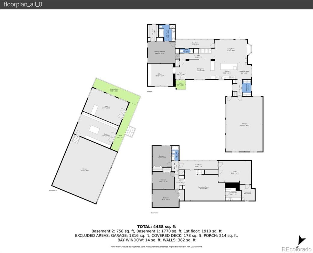 6 flat acres, horses welcome, HQ from home! - photo 19