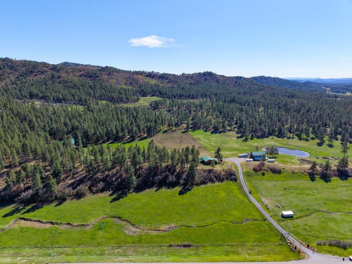 SW Colorado Ranch with 2 Houses and Forest Access - photo 18