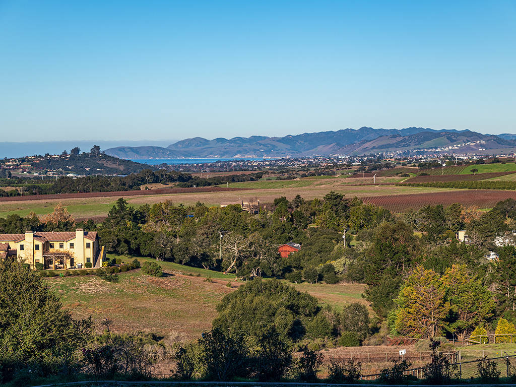 Central Coast, CA Ocean View Horse Ranch Nipomo, San Luis Obispo