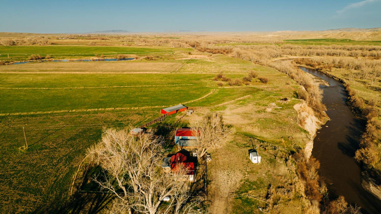 Beautiful 327 Acre Ranch - East of Kaycee - photo 4