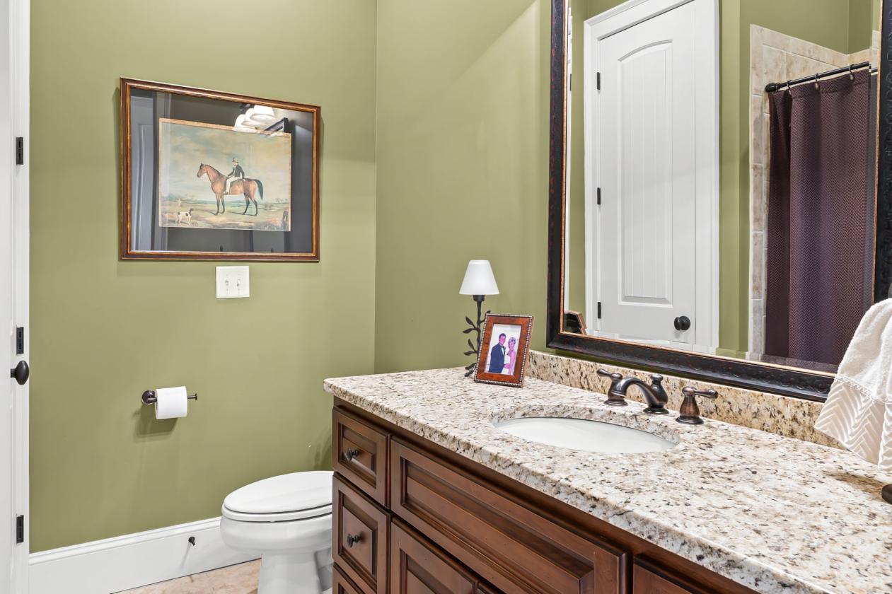 FABULOUS CUSTOM CRAFTSMANSHIP HOME ON 111+/- ACRES - photo 14
