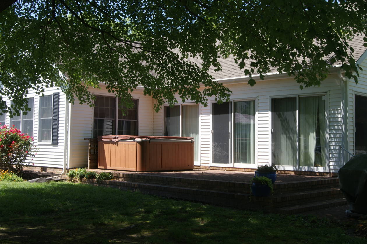 Rural Waterfront Estate on Maryland's Eastern Shore Quantico