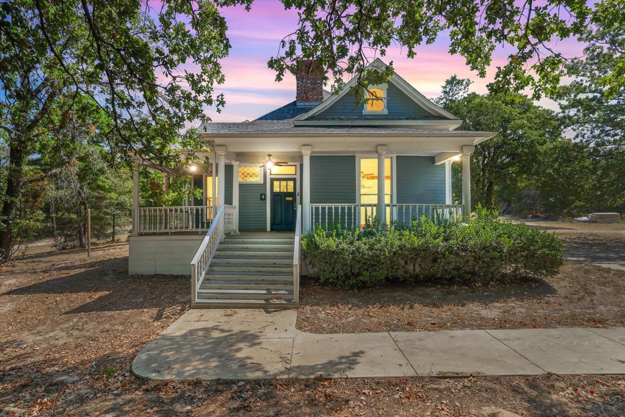 ONE-OF-A-KIND EAST TEXAS PROPERTY - photo 1