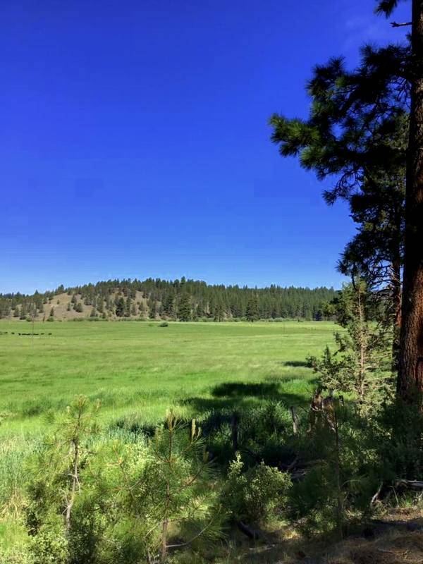 HISTORIC MILLER RANCH Paulina, Crook County, Oregon