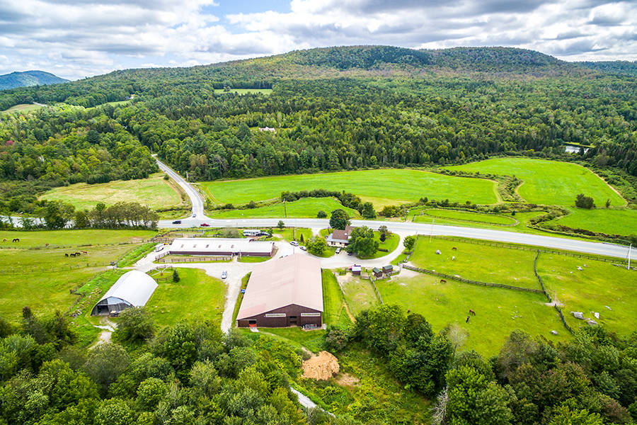 Water Tower Farm Marshfield, Washington County, Vermont