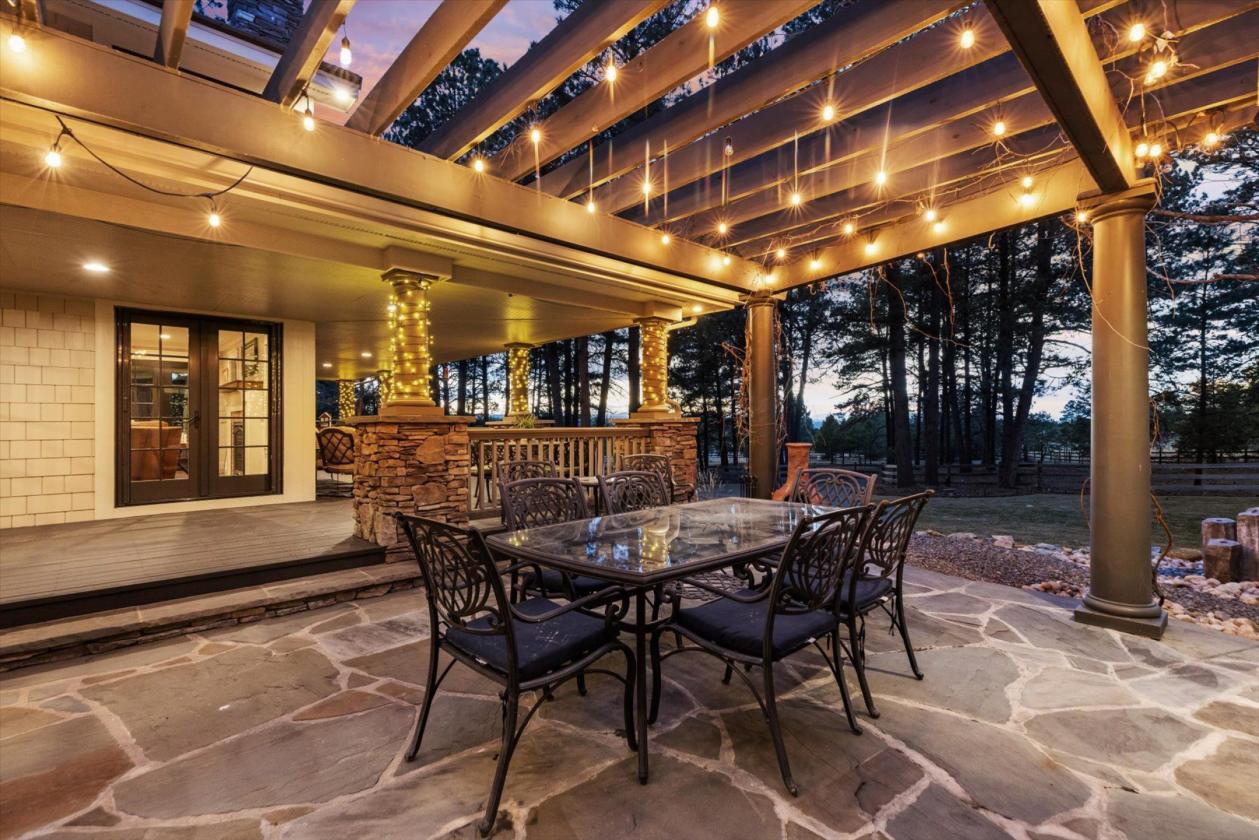 Equestrian Estate with Barn in Franktown, CO - photo 13