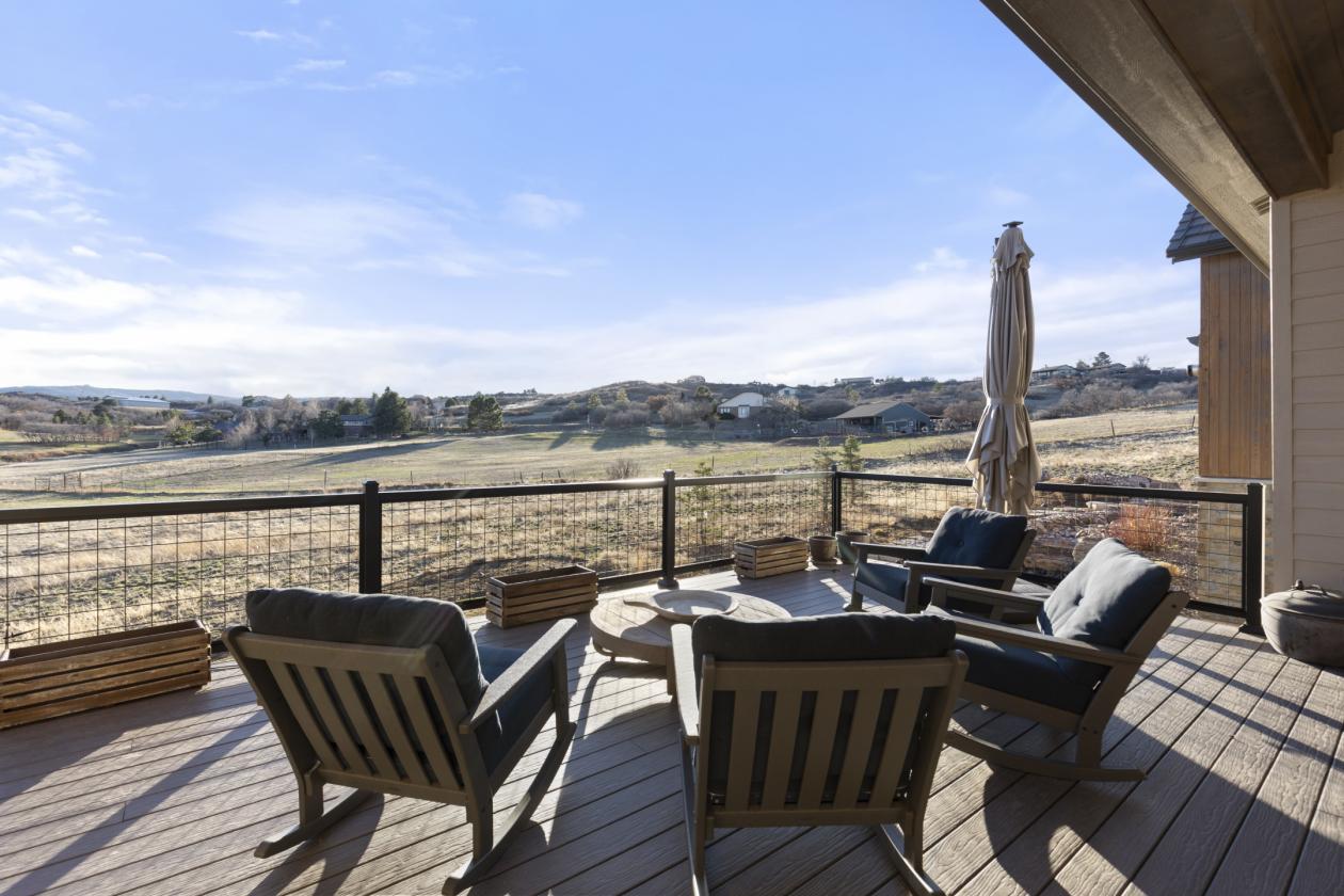 Exceptional Mountain Residence with Room for Horses - photo 12