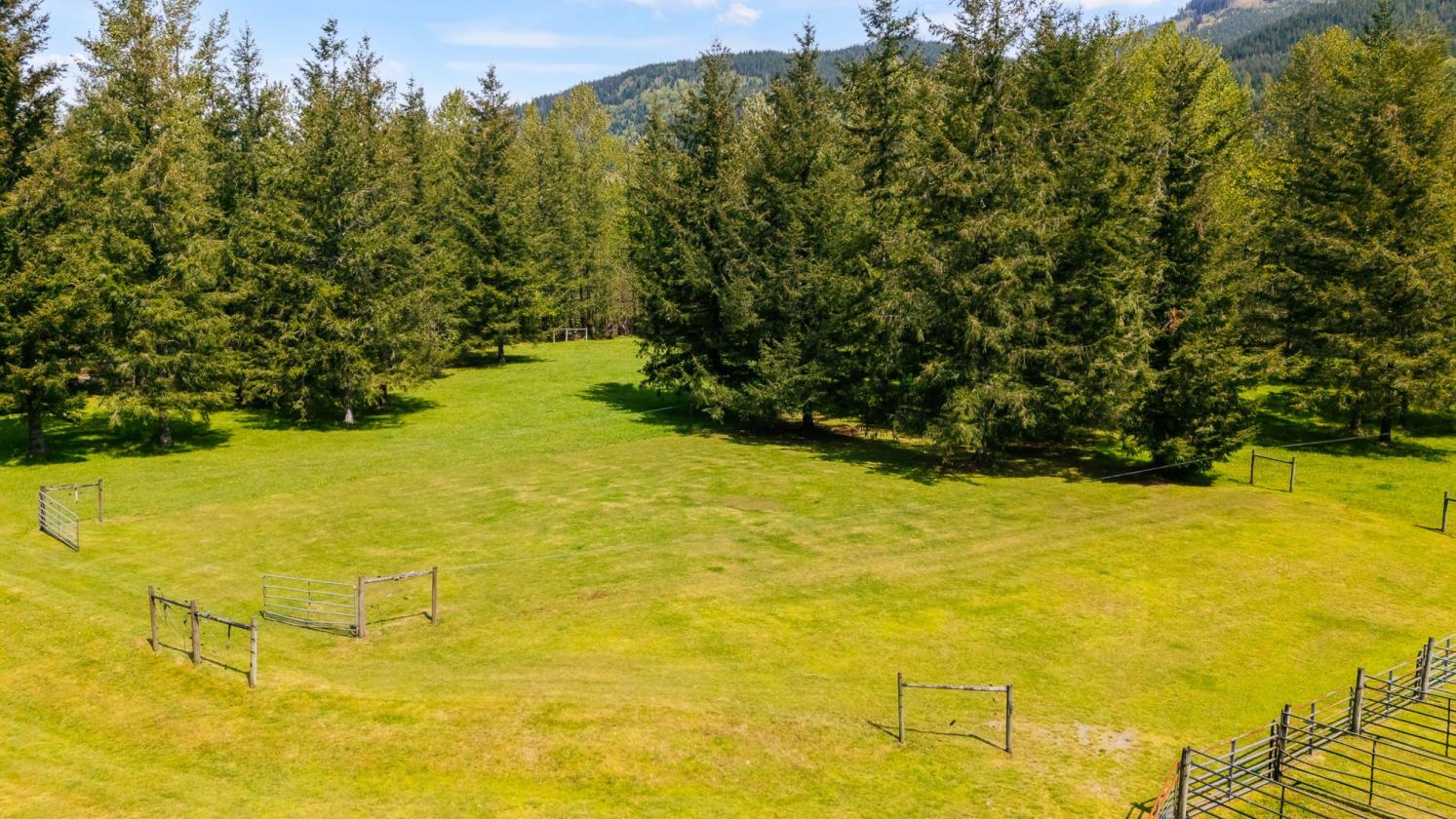Timber Frame on 10 acres w/pool & arena - photo 8