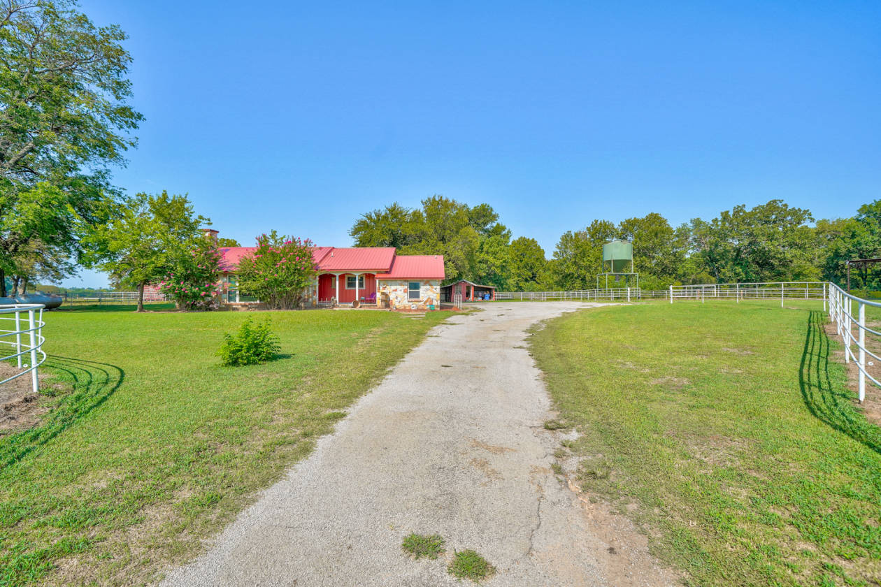 Horse Farm/Ranch for Sale Close to OKC, Tulsa and Stillwater Cushing