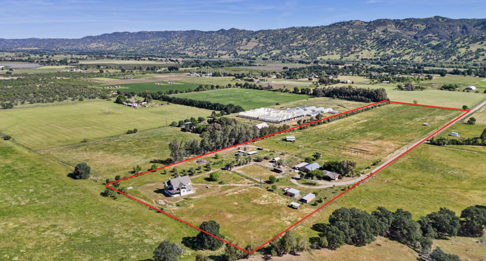 Capay Valley Horse Property with Room to Run - photo 2