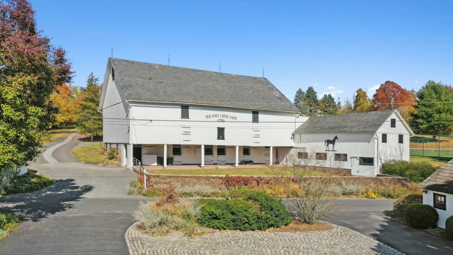 Expansive 58-Acre Property with Stable & Arena - photo 25