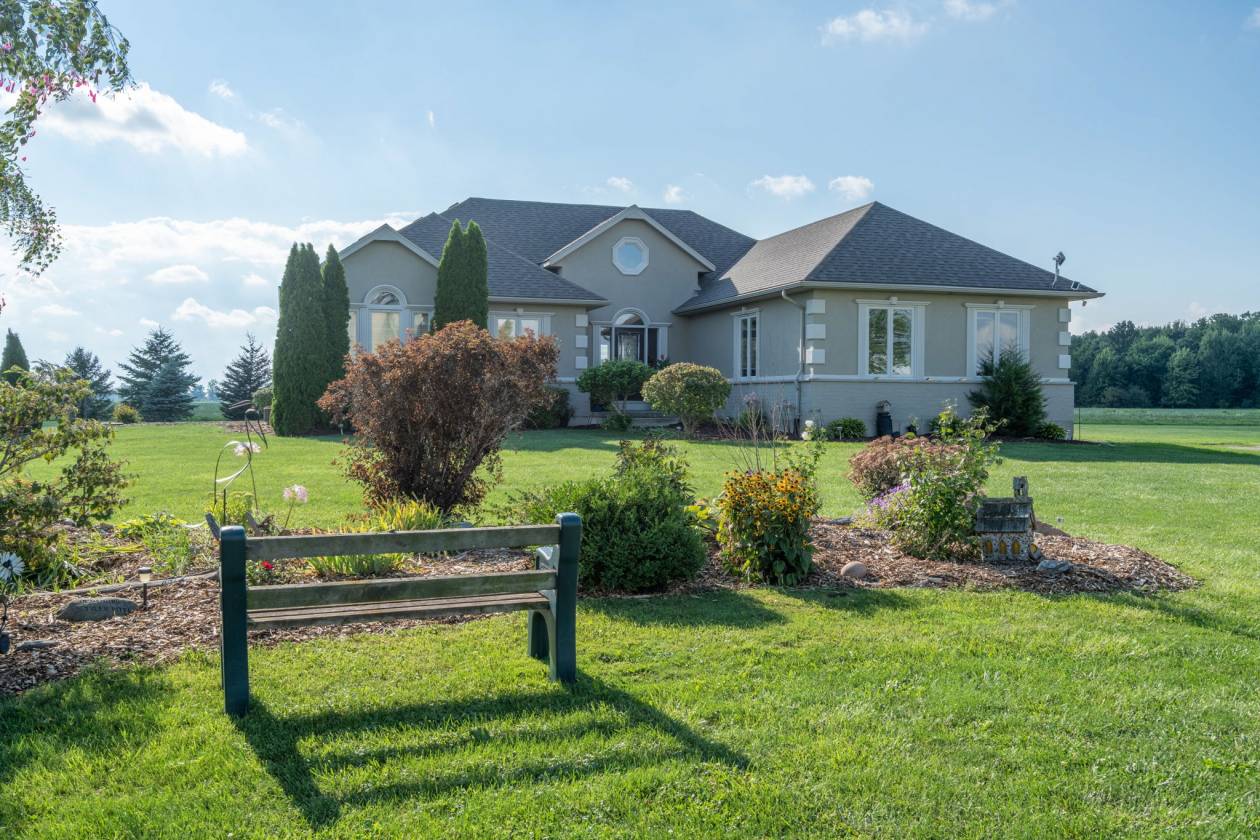 Stunningly Horse Property on 126 Beautiful Acres Newbury