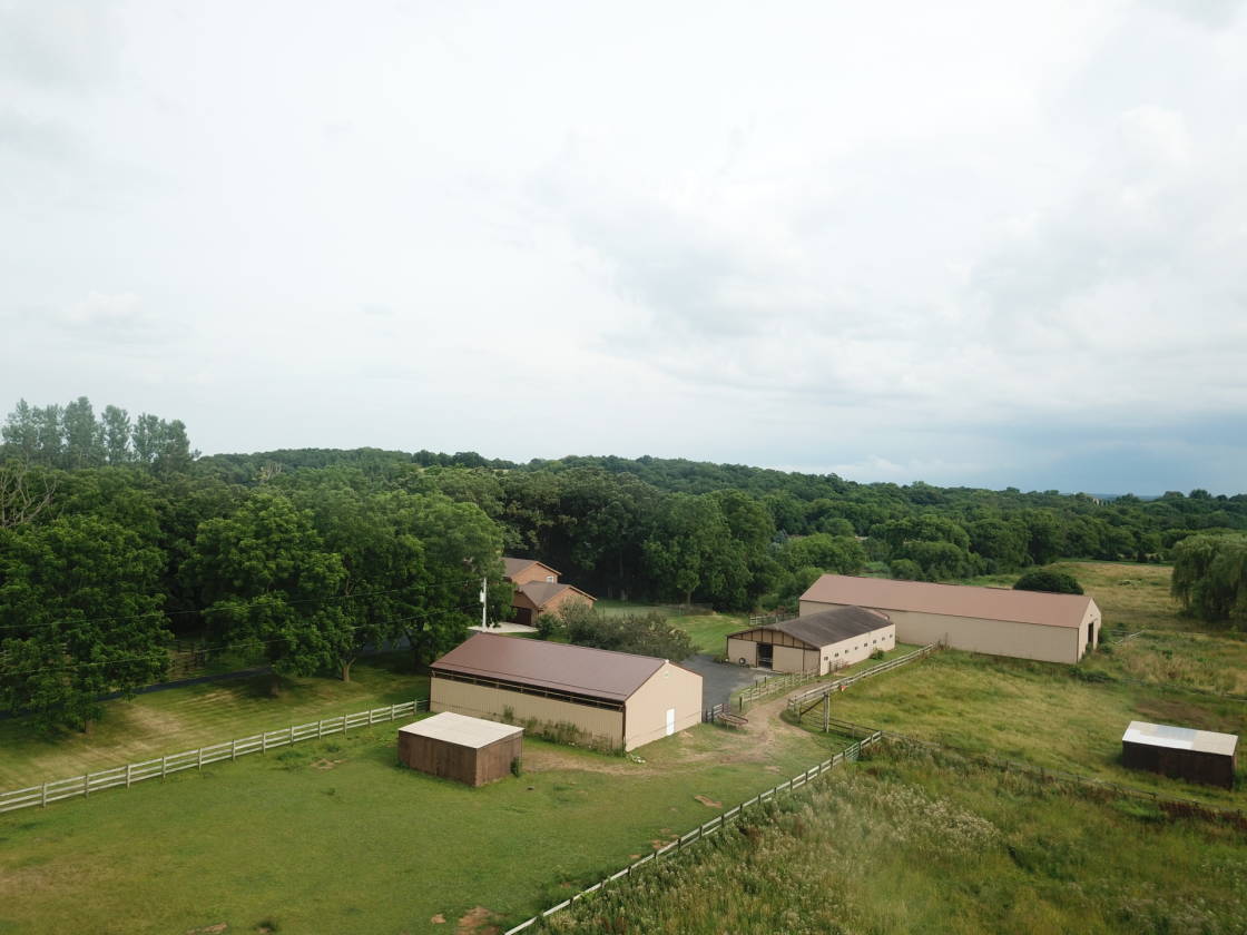Stately Equestrian Farm on 20 acres Waukesha, Waukesha County