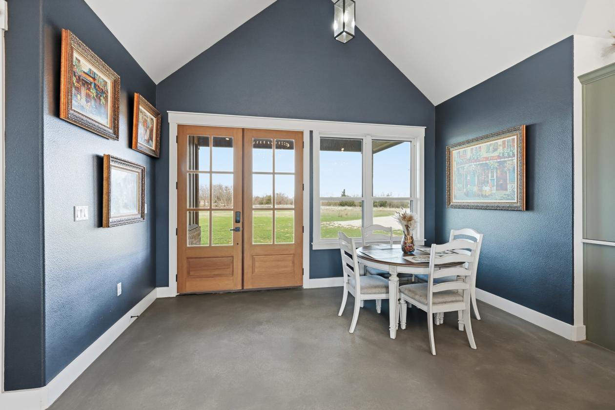 New build ranch-style home on 20 acres - photo 25