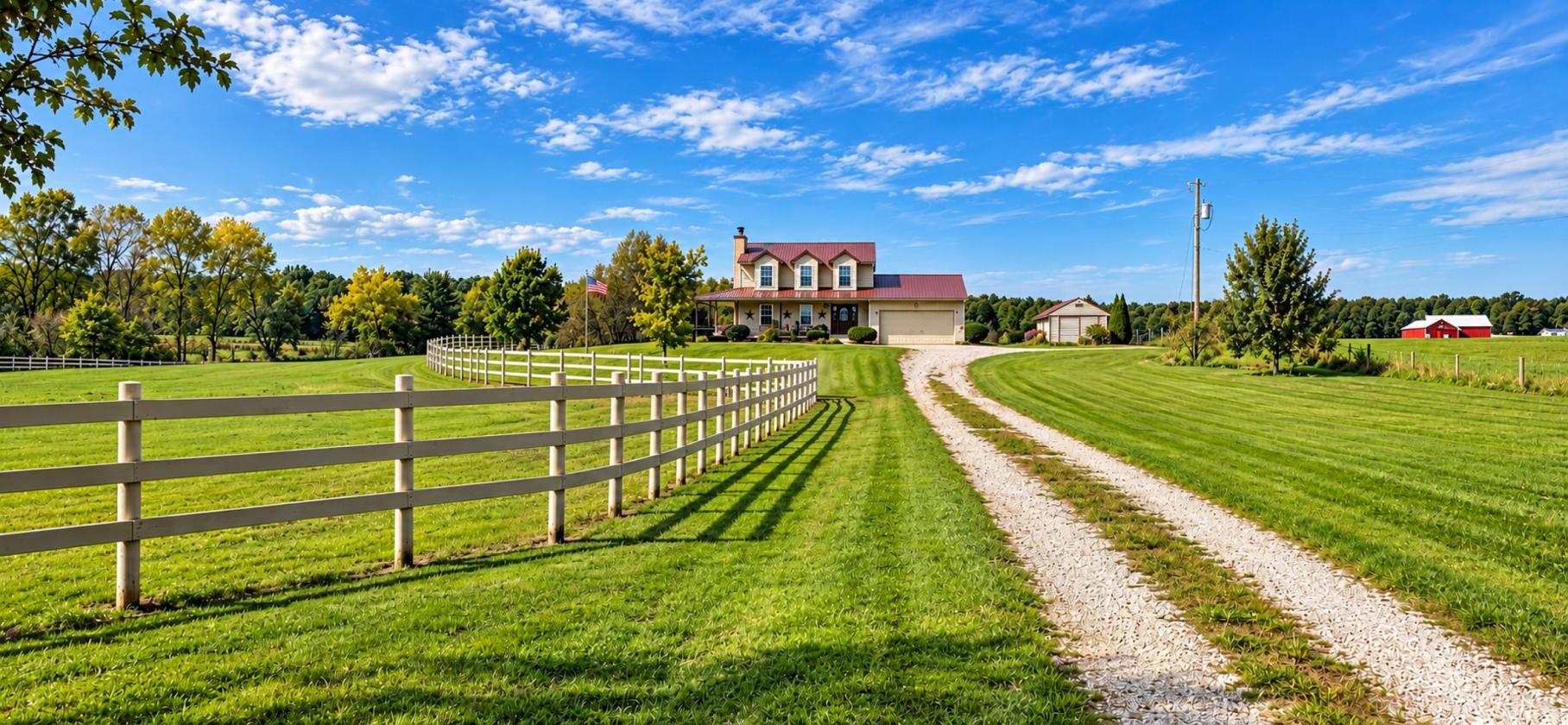 22 Acres of Country Living - photo 1