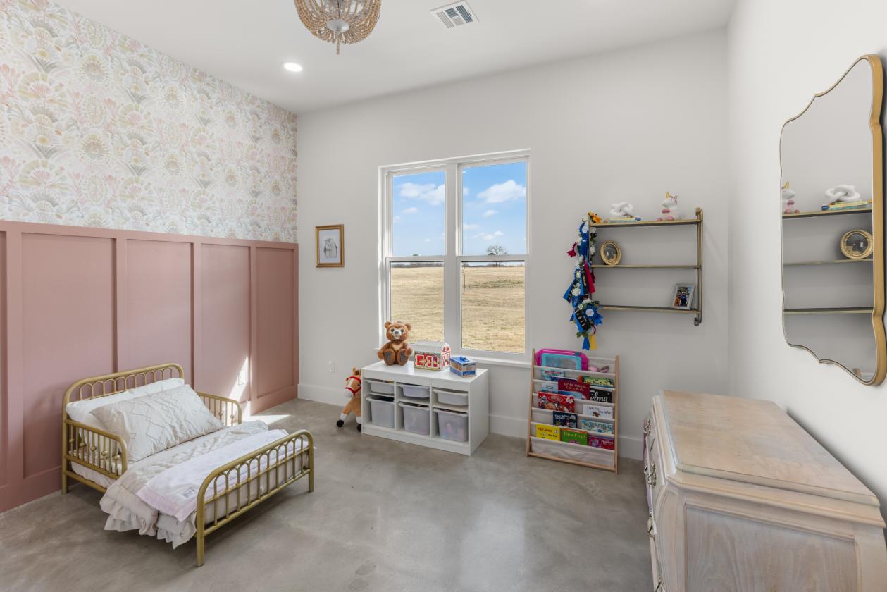 Luxury home with with desirable horse property - photo 8