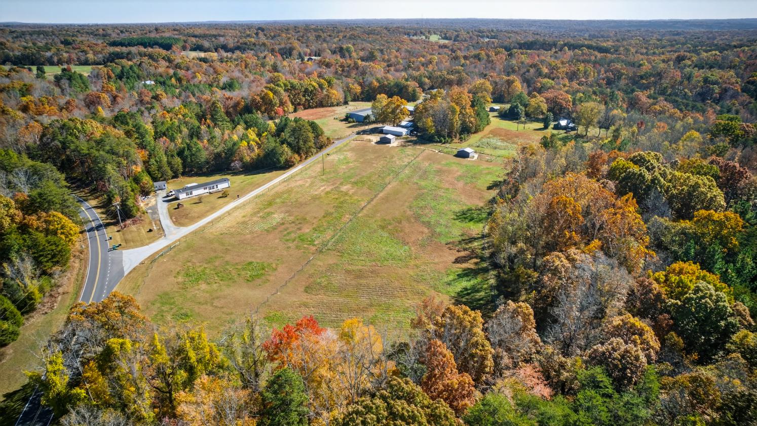 45-acre horse farm between Eden & Stoneville - photo 28