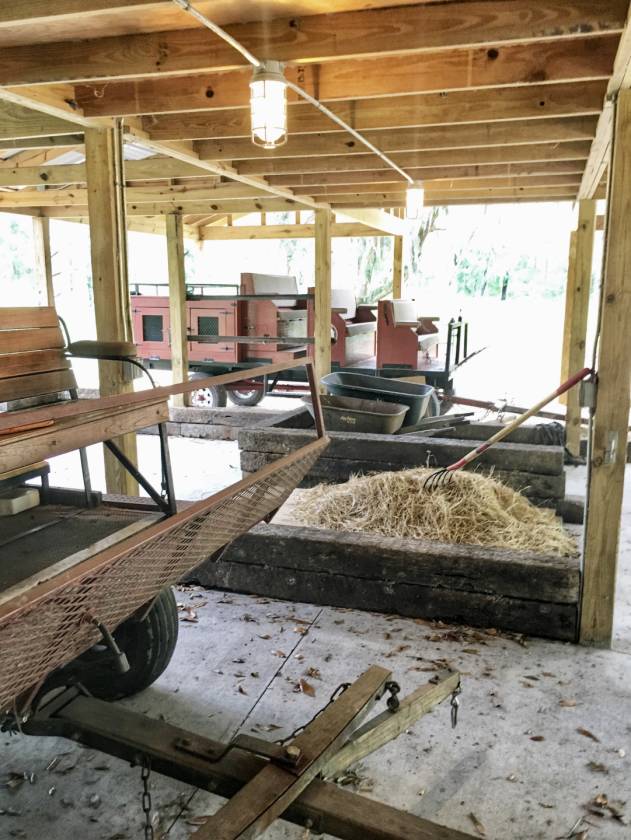 Red Bluff Plantation Hardeeville, Jasper County, South Carolina