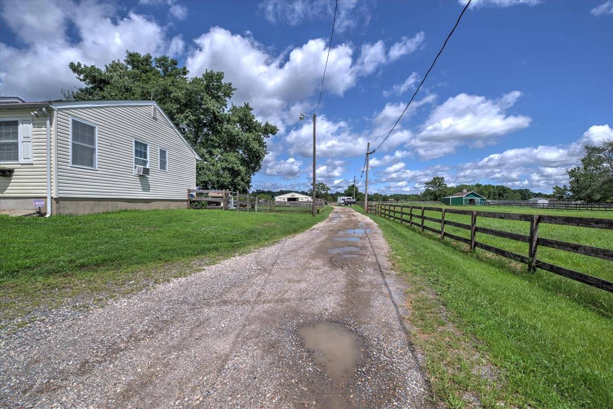 Producing Horse Property Plumsted Township, Ocean County, New