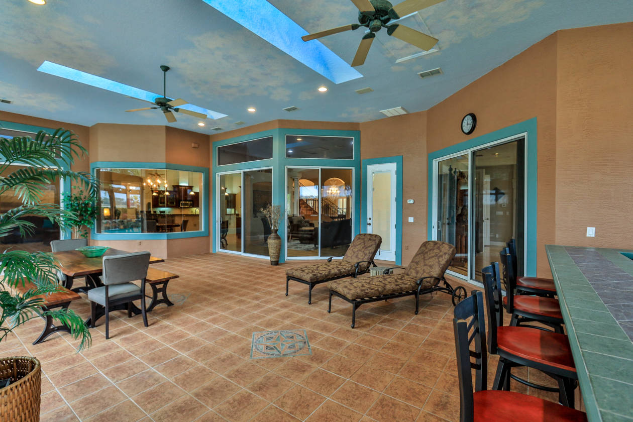 Elegant Country Estate on 10 Acres with Horse Barn New Smyrna Beach, Volusia County, Florida