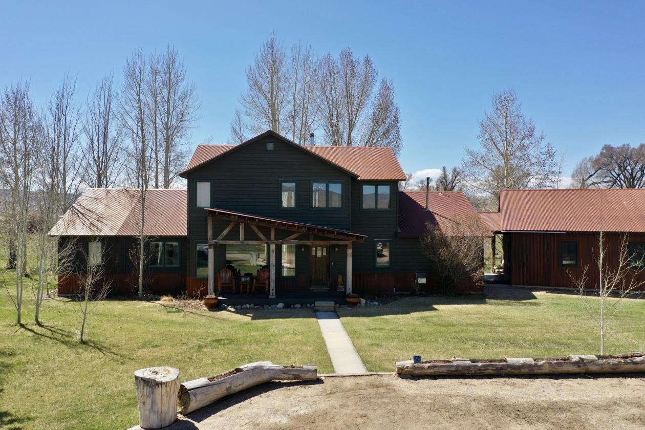 17 Acre Ranch in the Ohio Creek Valley - photo 5