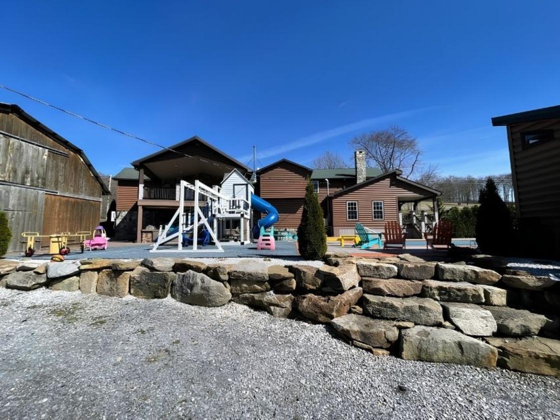 8BR Estate on 44.55 Acres with Equestrian Setup - photo 24