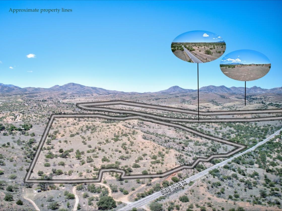 Ranch land near Tucson, Used in movie " Tin Cup" - photo 8