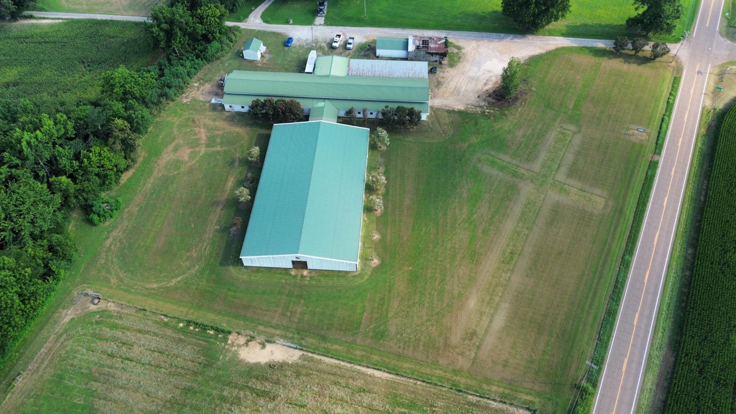 Horse Farm w/Barn, Arena, Apt, 12+ Acres - photo 4