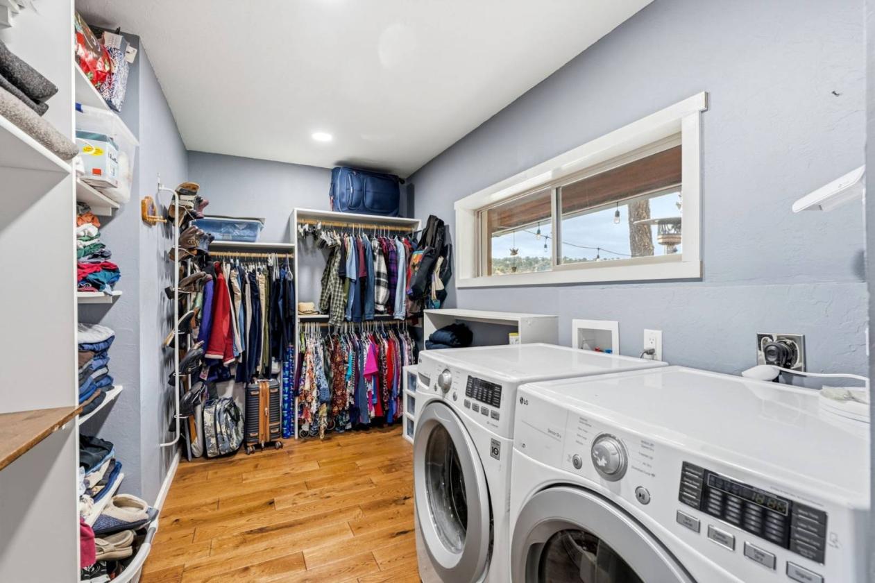 House, Casitas, Shops 20AC bordering Nat'l Forest - photo 19