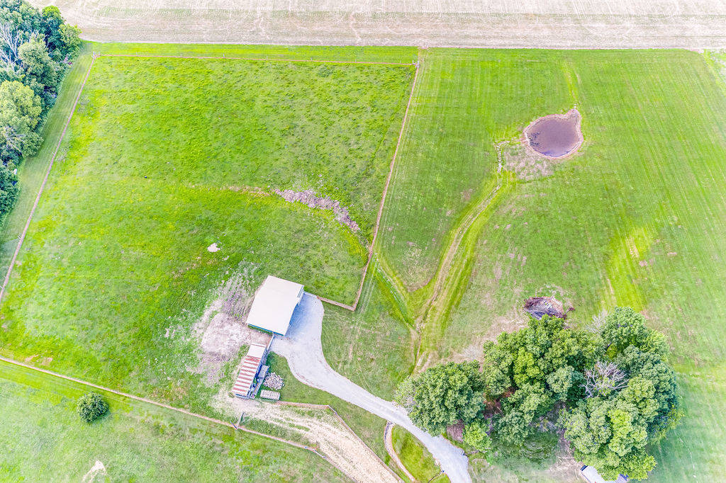 Hillside Ranch and Horse Farm Hamersville, Brown County, Ohio