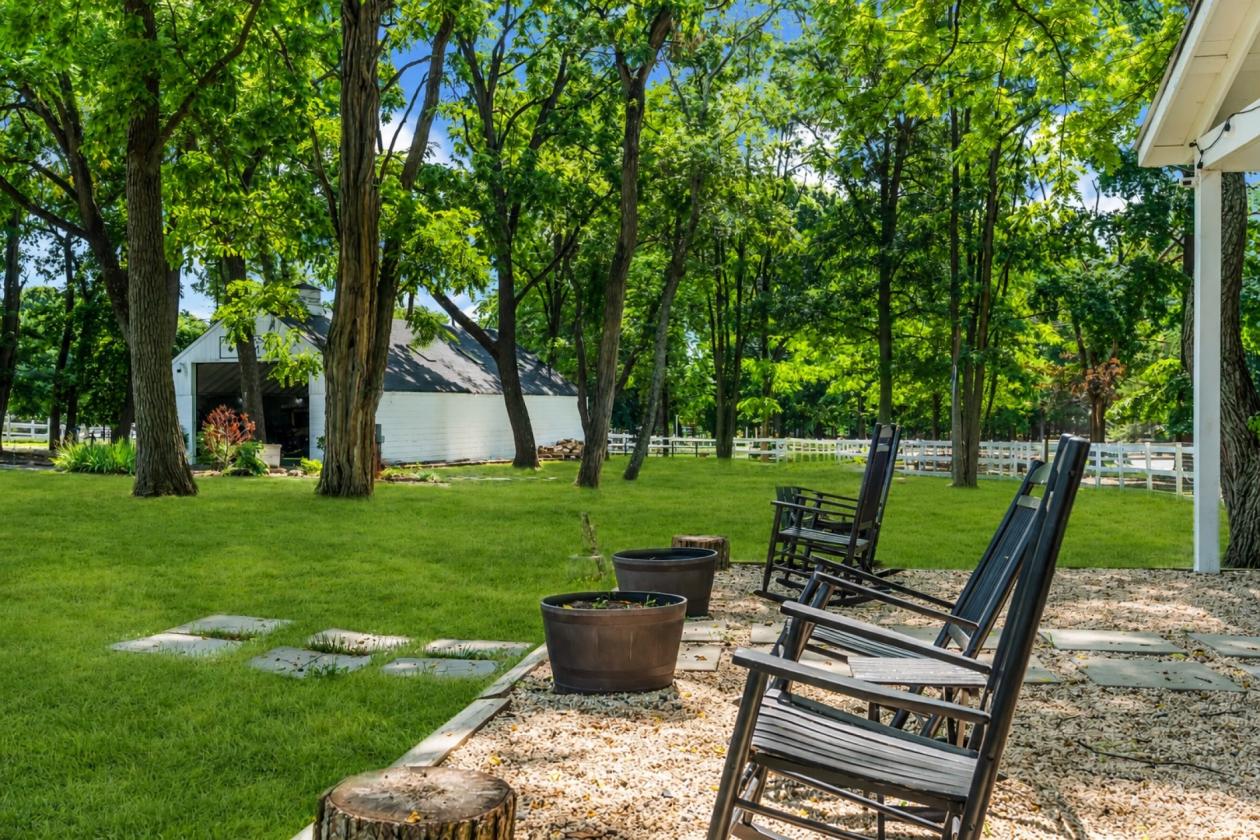 Morganville Regenerative Wellness FarmCompound - photo 25